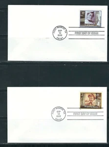 US SC # 3665-3668 Women in Journalism FDC. Ready For Cachet - Picture 1 of 2