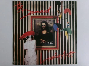 THE DAMNED LIVELY ARTS BIG BEAT NS 80 CAPTAIN SENSIBLE DAVE VANIAN PUNK NEW WAVE - Picture 1 of 3