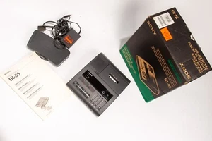 Sony BI-85 Standard Cassette Transcription Machine - Picture 1 of 12