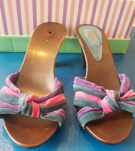 New ITALIAN sandals Size 39 - Bought for £35.00 - Picture 1 of 5