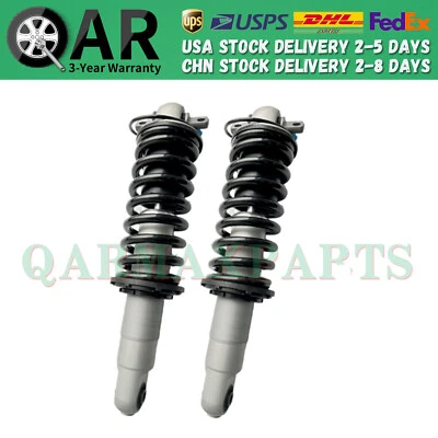 Front Shock Absorber Coil Spring Strut Assys Magnetic Fit Ferrari F430 2005-2009 - Image 1 of 4