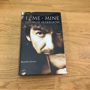 GEORGE HARRISON: I ME MINE (Rizzoli prima edizione) - Foto 1 di 24