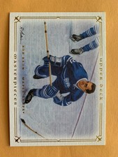 2008-09 Upper Deck Masterpieces Hockey Cards  - You Pick 