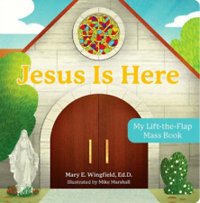 Mary E Wingfield Jesus Is Here (Board Book) (UK IMPORT)
