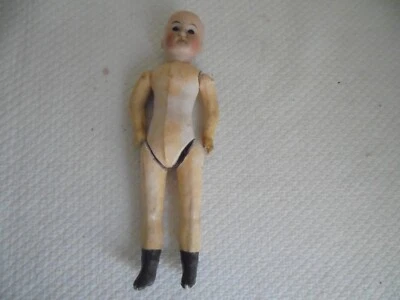 Mignonette 24 cm tête porcelaine - Photo 1/4