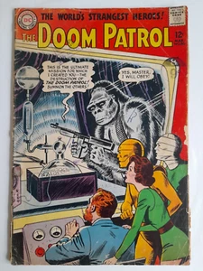 Doom Patrol #86 Mar 1964 Fair/Good 1.5 First issue to titled series - Picture 1 of 11