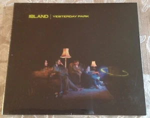 Island: Yesterday Park - New & Sealed Promo CD (2021 Frenchkiss) - Picture 1 of 2