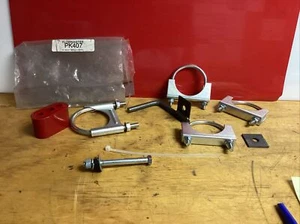 Flowmaster PK407, the exhaust technology company hardware kit new an... - Picture 1 of 1