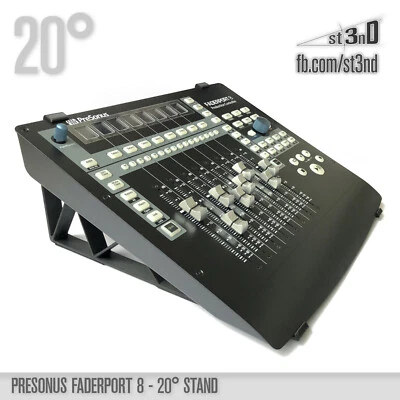 STAND for PRESONUS FADERPORT 8 - 20° - Image 1 of 4