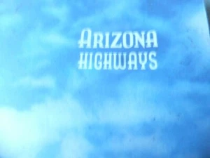 Vintage Arizona Highways Sept. 1952 Great Condition - Picture 1 of 1