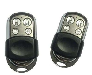 Bosch Remote Controls, Stainless Steel with slide cover, 2 Pack HCT-4UL - Picture 1 of 3