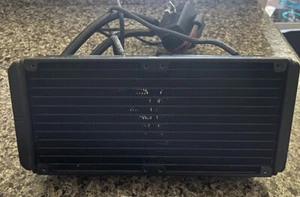 DEEPCOOL Gamer Storm CAPTAIN 240EX-AIO CPU Liquid Cooler - Picture 1 of 2