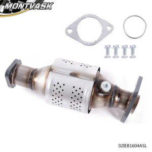 Fit For 05-2018 Pathfinder Xterra Frontier NV1500 Right Side Catalytic Converter - Picture 1 of 12
