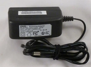 DVE DSA-12PFE-12 BUS Original Schaltnetzteil Netzteil 12V 1A - Bild 1 von 2