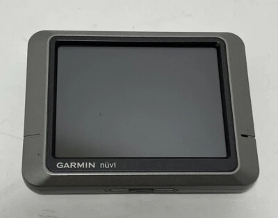 Garmin nuvi 200 GPS Bundle LOCKED sold AS-IS - Image 1 of 4