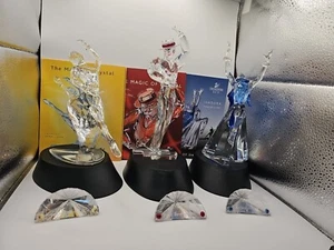 SWAROVSKI Magic of Dance Isadora Antonio Anna 279648 606441 627396 mit Box und COA - Bild 1 von 24