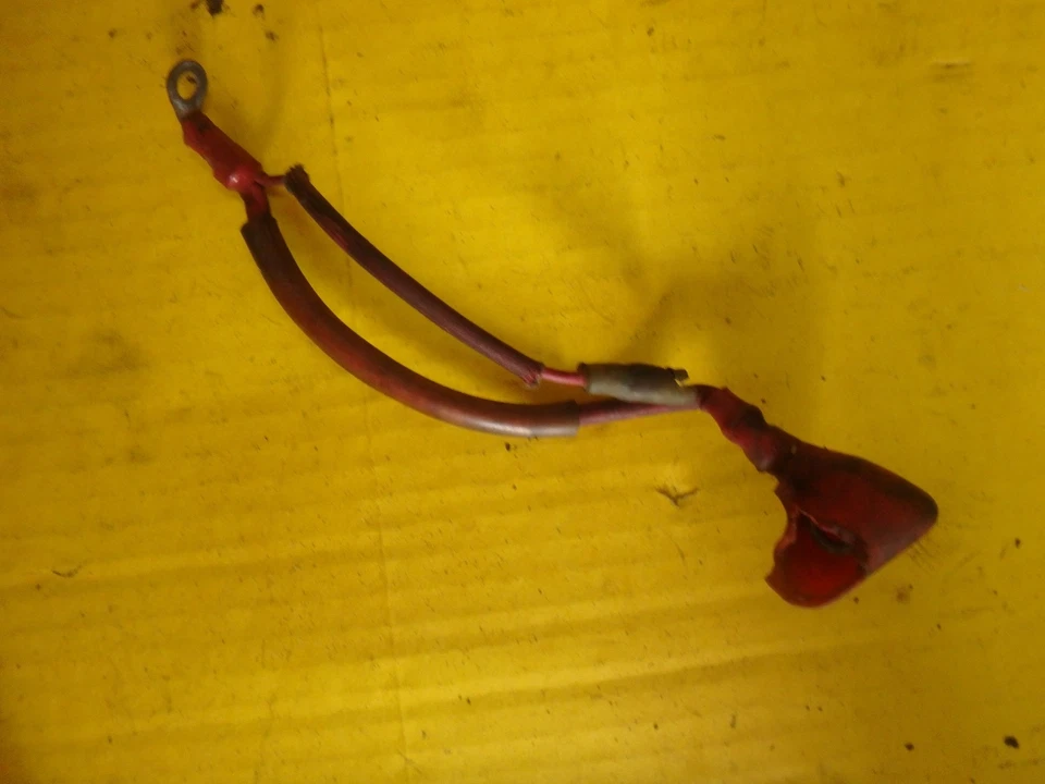 Соленоидный кабель стартера Suzuki GS 750 1983 GS750T выключенный год - Изображение 1 из 1