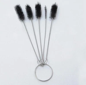 1Set Hookah Shisha Cleaning Brushes Brush Water Pipe Cleaner Clean Accessories - Picture 1 of 7