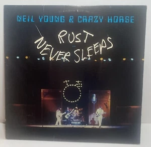 Rust Never Sleeps by Neil Young & Crazy Horse (HS 2295) Vinyl LP Record - Picture 1 of 7