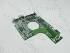 Placa de circuito de disco duro móvil USB 2060-771801-002 REV A WD10JMVW ~ - Imagen 1 de 5