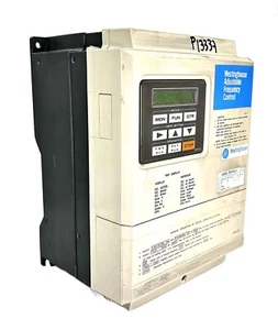 Westinghouse VWS3.5HF3UH Adjustable Frequency Control - Picture 1 of 6