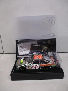 2008 RCCA Elite Tony Stewart Subway Camry White Gold 1/24 1 of 50 - Picture 1 of 3