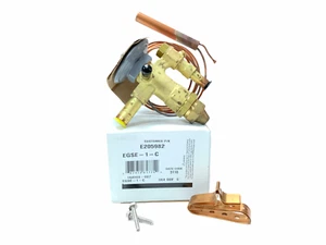 SPORLAN THERMOSTATIC EXPANSION VALVE 3/8 X 1/2 ODF SOLDER - Picture 1 of 2
