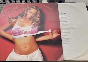 Mariah Carey - Heartbreaker OG 1999 Press 12" PROMO in Picture Cover VG+/VG - Picture 1 of 4