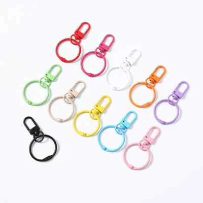 1/2/5/ 10 / 20 Stück Farbige schlüsselanhänger - Bild 1 von 4