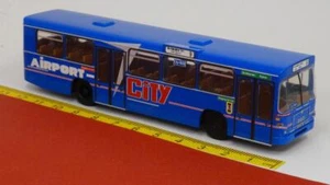 MAN SL 200 BVG Berlin Airport City - Wagen 1396 - Rietze Sondermodell - Bild 1 von 3