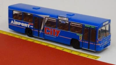 MAN SL 200 BVG Berlin Airport City - Wagen 1396 - Rietze Sondermodell - Bild 1 von 3