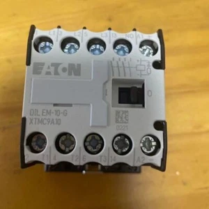 New Moeller Eaton DILEM-10-G 24VDC contactor - Bild 1 von 2