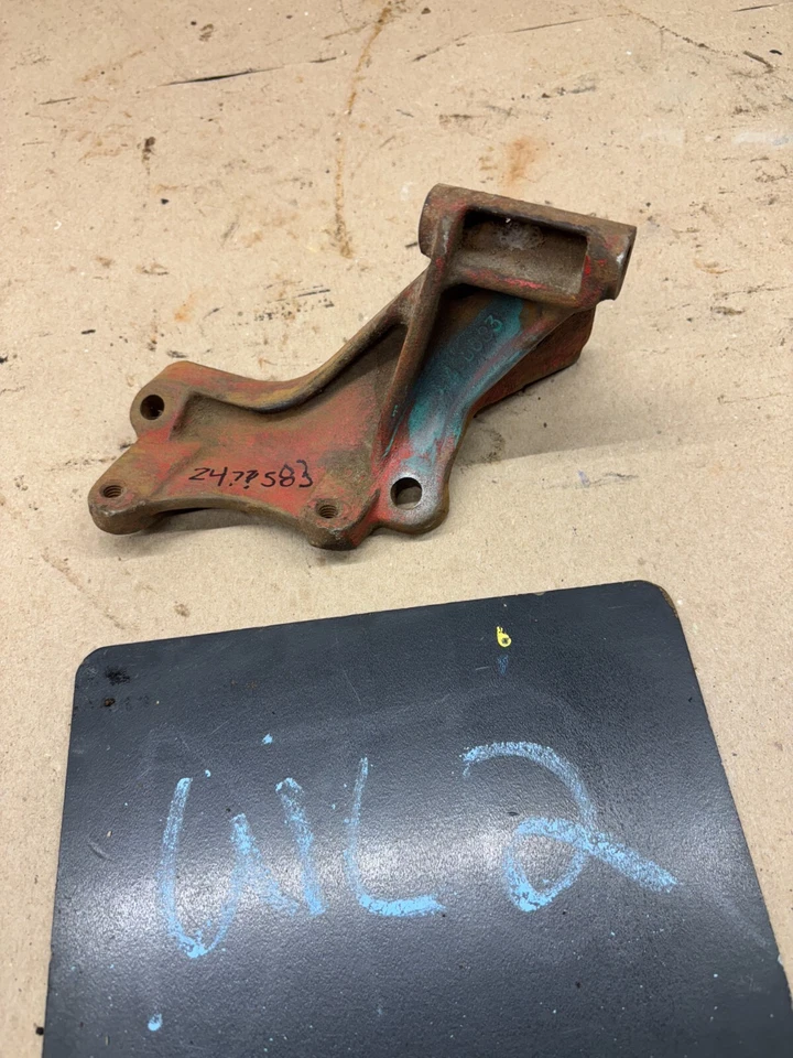 Dodge Plymouth 1970 71 motor mopar accesorio dirección alternador soporte de montaje Foto 1 de 4