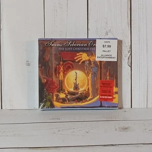 Trans-Siberian Orchestra The Lost Christmas Eve CD 2004 Studio Album SHIPS FREE - Foto 1 di 5