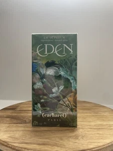 Cacharel Eden Eau de Parfum EDP Spray 3.3 oz 100 ml Vintage Rare NIB SEALED - Picture 1 of 8