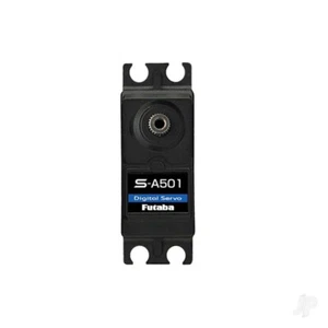 Futaba S-A501 Standard Brushless Servo PWM/S.Bus2 16.8kg/0.11s 4.8V - 8.4V - Picture 1 of 2