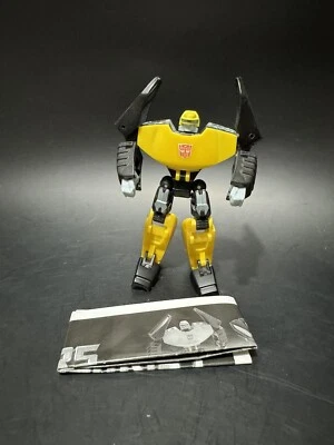 Hasbro Transformers Real Gear Robots, Longview Action Figure 100% Complete - Image 1 of 4