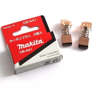 Makita CB441 Kohlebürste Paar Bürsten Set BHR202 BHR241 BKP180 5621RD - Bild 1 von 2