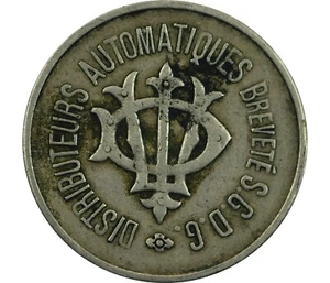 BON DE CONSOMMATION 20 - Distributeurs automatiques - TTB - Imagen 1 de 2