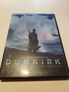 DUNKIRK: SPECIAL EDITION (US IMPORT) DVD VGC REGION 1 - Picture 1 of 2