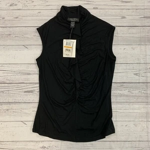 Cable & Gauge womens Black Tank Size PS - Picture 1 of 5