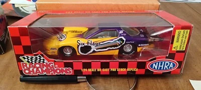 1/24 RACING CHAMPIONS NHRA 1998 PRO STOCK FIREBIRD NUEVO EN CAJA Foto 1 de 3