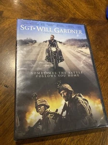 SGT WILL GARDNER DVD New Sealed - Imagen 1 de 2