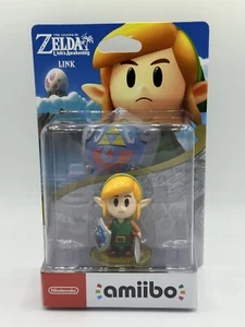 Nintendo Amiibo Links Awakening Legend of Zelda Collection - Picture 1 of 6
