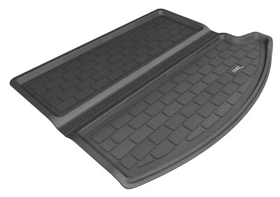 3D MAXpider For 2013-2019 Ford Escape Kagu Cargo Liner - Black — 第 1/4 张图片
