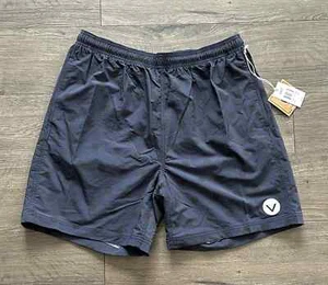 Große Herren-Volleyshorts gepunktet marineblau - Bild 1 von 5