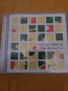 Rainer Maria - A Better Version Of Me CD Emo - Bild 1 von 2