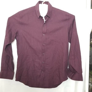 Robert Graham Modern Americana Men's Shirt Long Sleeve Plaid Size M (A1) - Picture 1 of 10