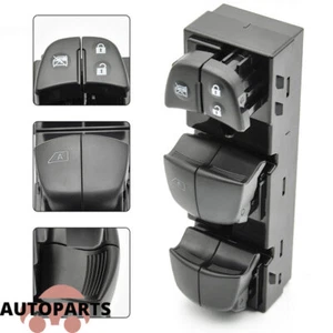 Master Power Window Switch Front Left Driver Side for Nissan Altima Leaf 2013-18 - Picture 1 of 12