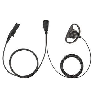 Bommeow BDS15-AX Two Way Radio Earphone for Motorola XPR3300 XPR3500 XiRP8600 - Picture 1 of 6